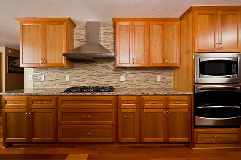 Custom Cabinetry 2